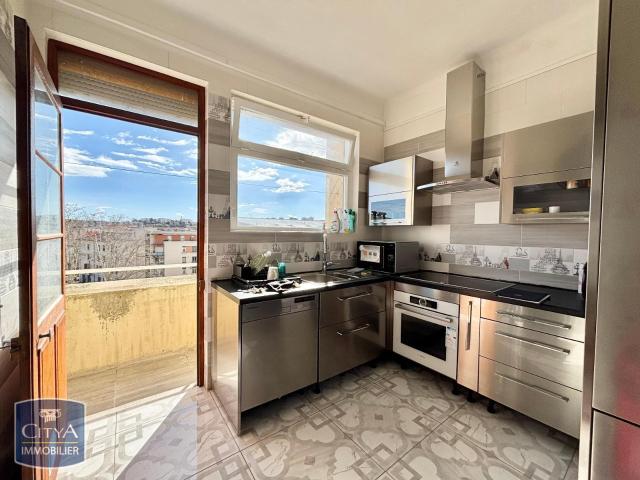 Appartement meublé 4 pièces 105 m²