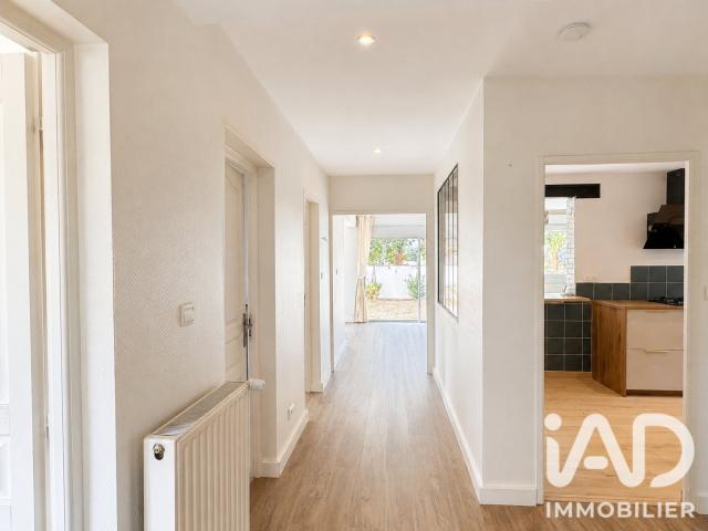 Appartement meublé 4 pièces 106 m²