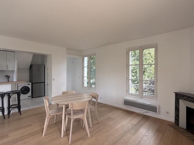 Appartement meublé 4 pièces 107 m²