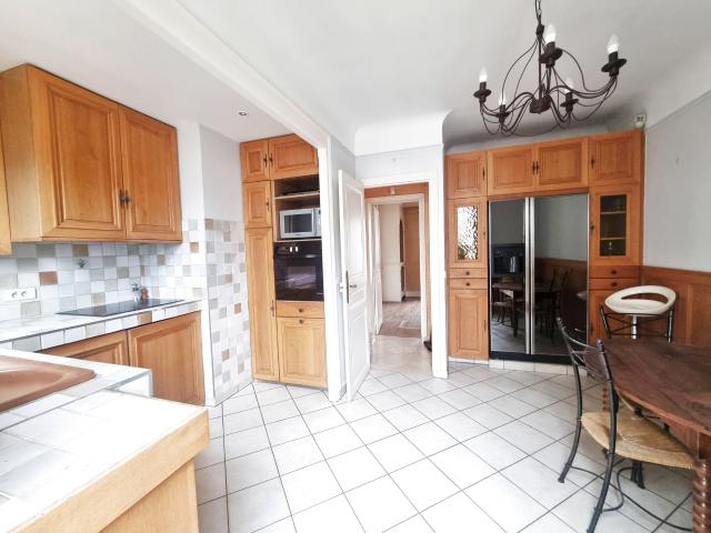 Appartement meublé 4 pièces 108 m²