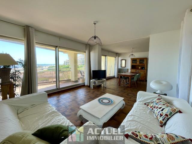 Appartement meublé 4 pièces 108 m²