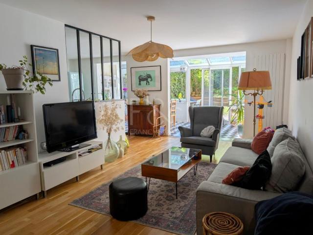 Appartement meublé 4 pièces 108 m²