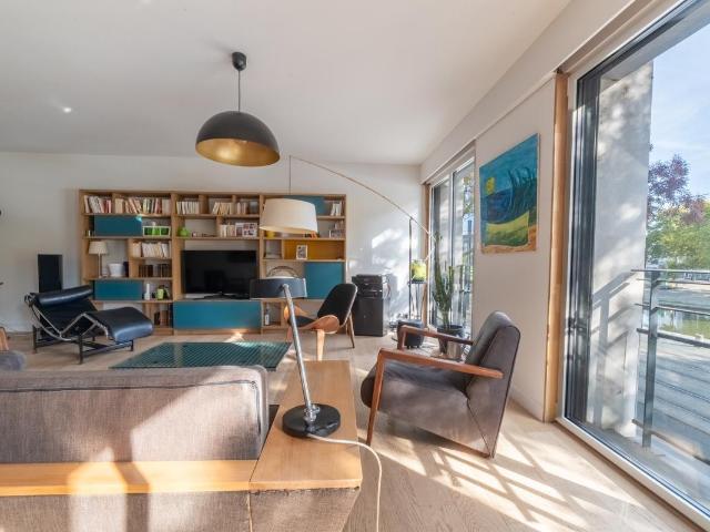 Appartement meublé 4 pièces 109 m²
