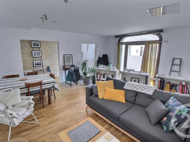 Appartement meublé 4 pièces 109 m²