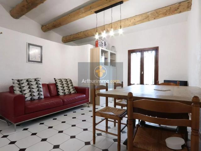 Appartement meublé 4 pièces 109 m²