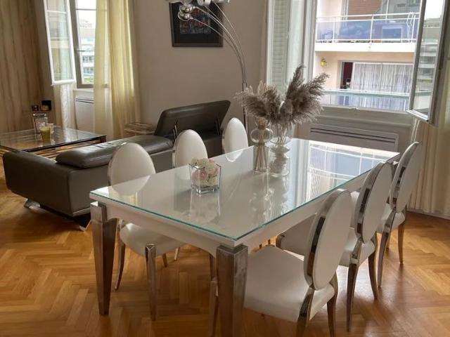 Appartement meublé 4 pièces 109 m²