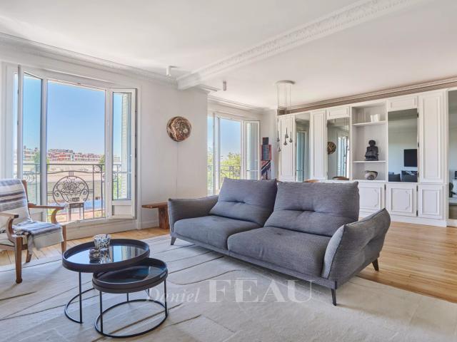Appartement meublé 4 pièces 100 m²