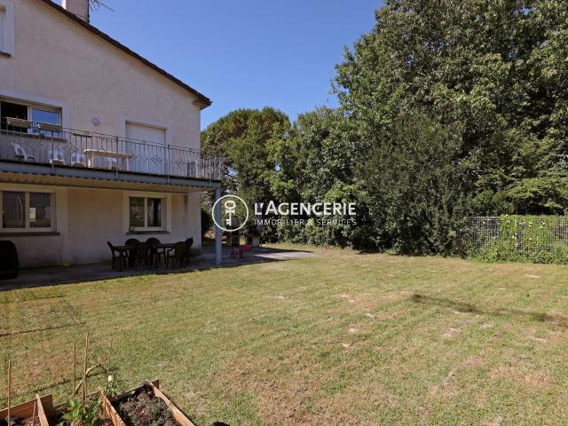 Appartement meublé 4 pièces 100 m²