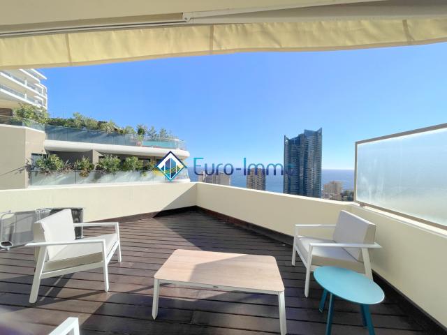 Appartement meublé 4 pièces 100 m²