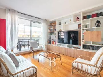 Appartement meublé 4 pièces 100 m²