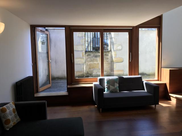 Appartement meublé 4 pièces 100 m²