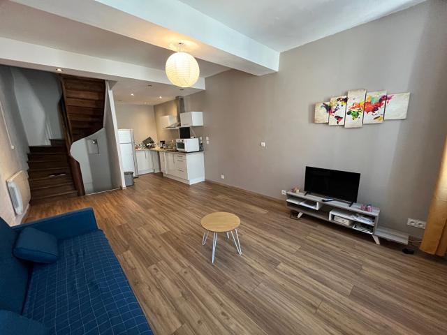 Maison meublée 4 pièces 101 m²