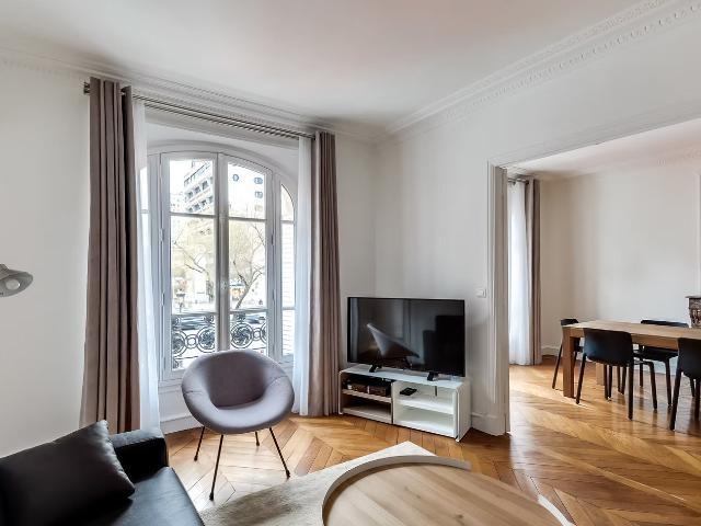 Appartement meublé 4 pièces 101 m²