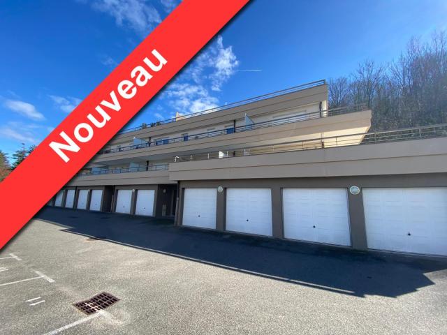 Appartement meublé 4 pièces 101 m²