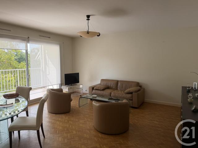 Appartement meublé 4 pièces 101 m²