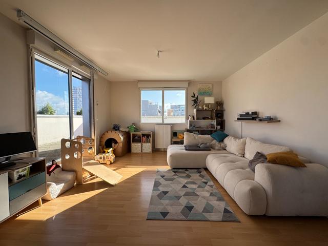 Appartement meublé 4 pièces 102 m²