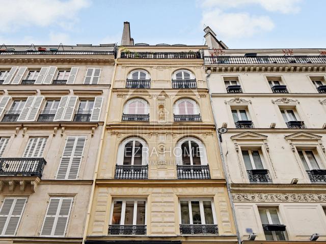 Appartement meublé 4 pièces 102 m²