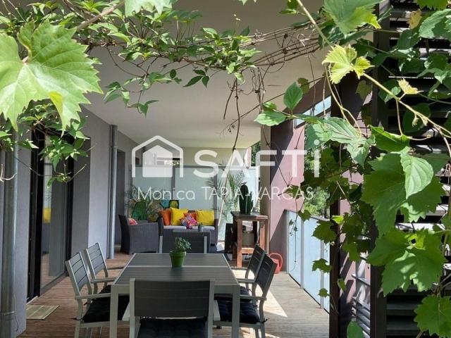Appartement meublé 4 pièces 103 m²