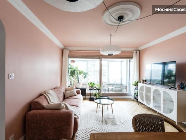 Appartement meublé 4 pièces 103 m²