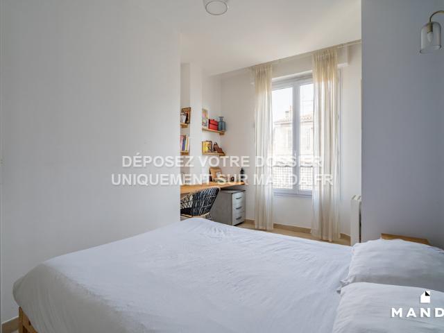 Appartement meublé 4 pièces 10 m²