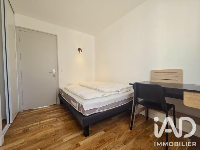 Appartement meublé 4 pièces 10 m²