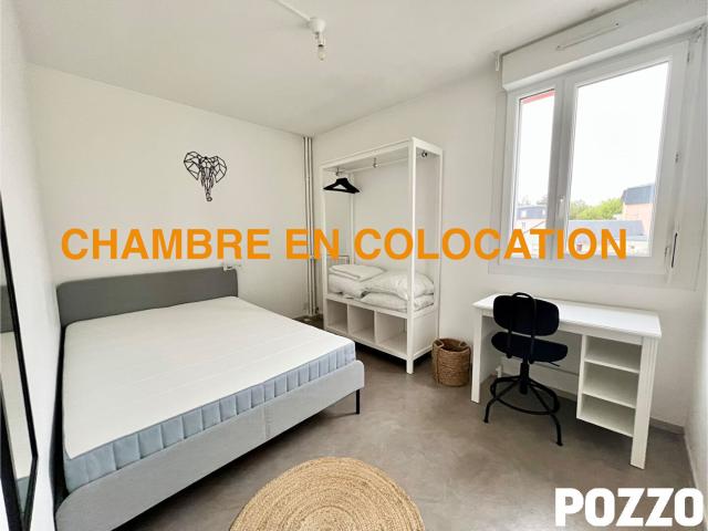 Appartement meublé 4 pièces 10 m²