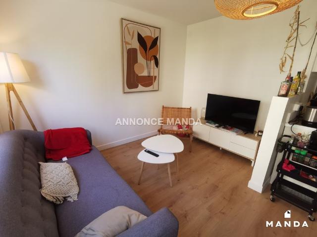Appartement meublé 4 pièces 10 m²