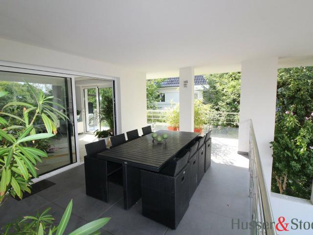 Appartement meublé 4 pièces 115 m²