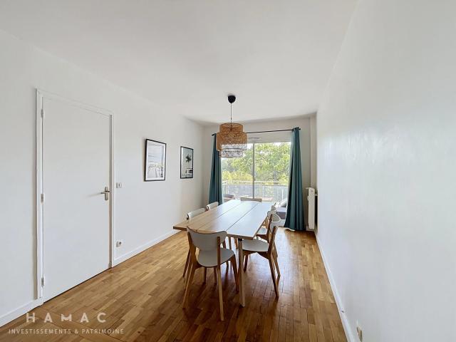 Appartement meublé 4 pièces 115 m²