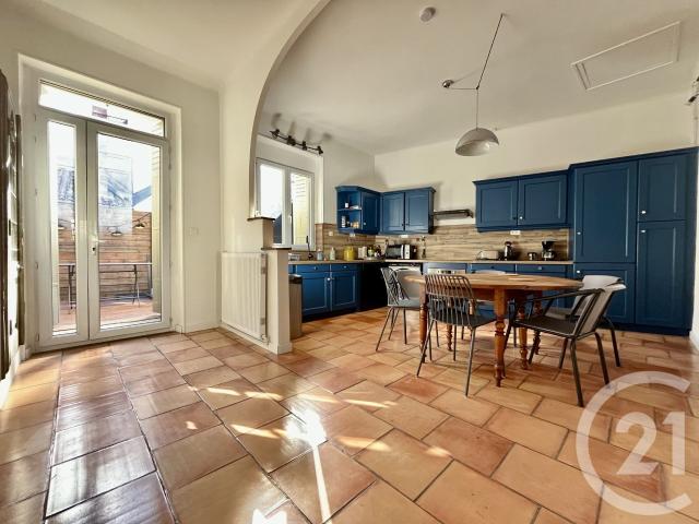 Appartement meublé 4 pièces 115 m²