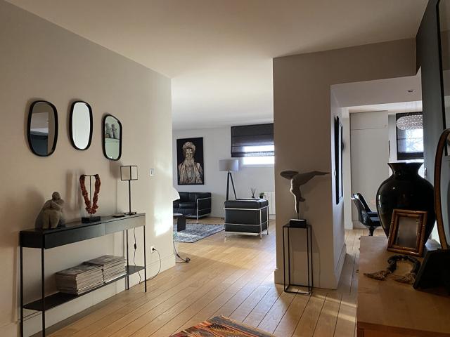 Appartement meublé 4 pièces 116 m²