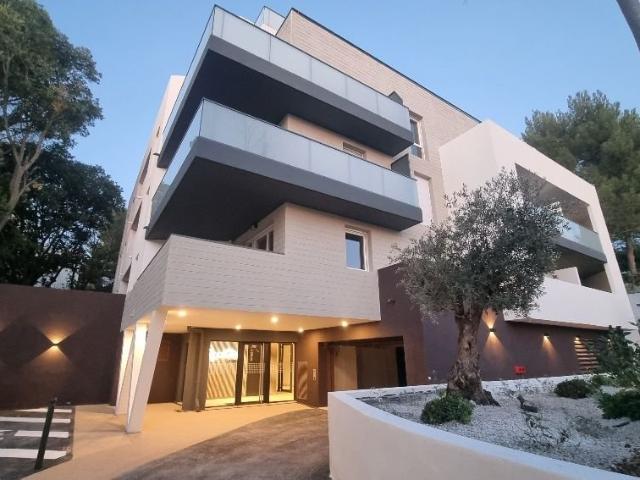 Appartement meublé 4 pièces 116 m²