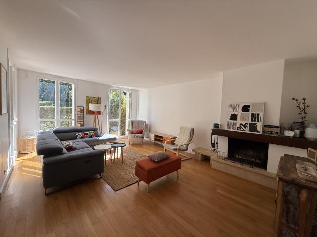 Appartement meublé 4 pièces 118 m²