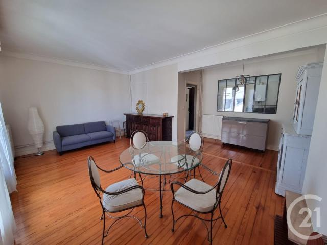 Appartement meublé 4 pièces 110 m²