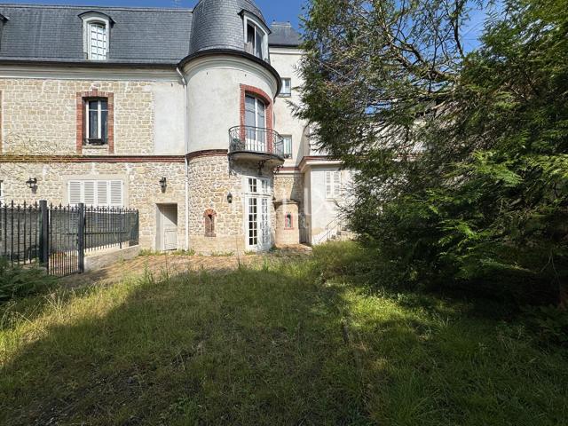 Appartement meublé 4 pièces 110 m²