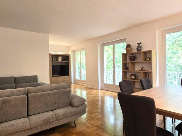 Appartement meublé 4 pièces 110 m²