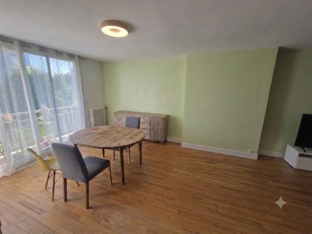 Appartement meublé 4 pièces 111 m²