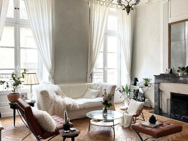 Appartement meublé 4 pièces 112 m²