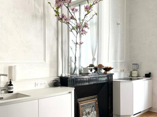 Appartement meublé 4 pièces 112 m²