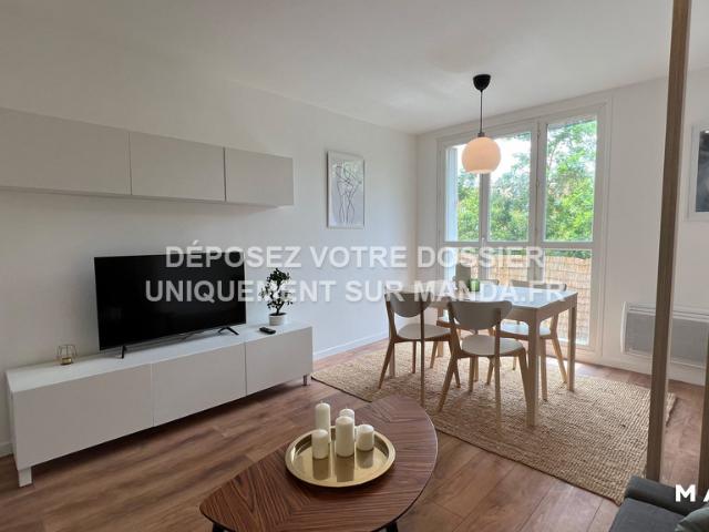 Appartement meublé 4 pièces 11 m²
