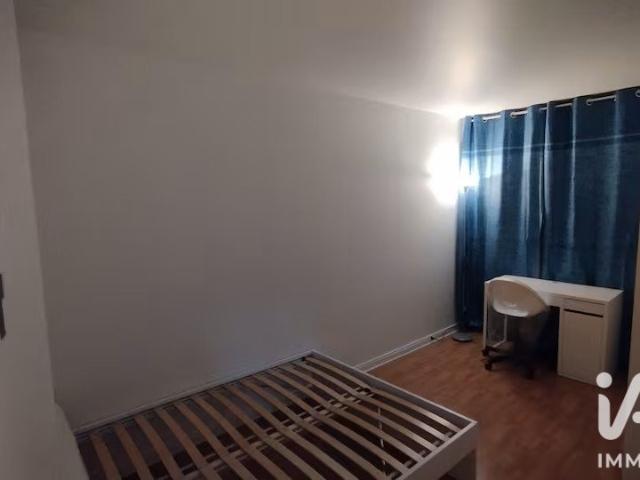Appartement meublé 4 pièces 11 m²