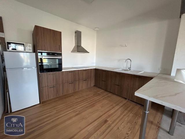 Appartement meublé 4 pièces 120 m²