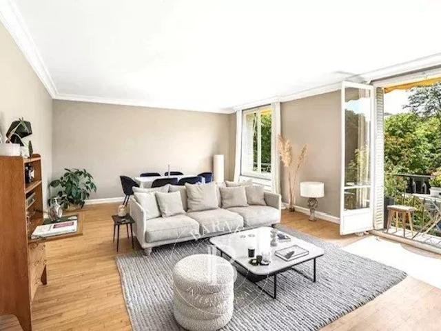 Appartement meublé 4 pièces 120 m²