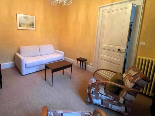 Appartement meublé 4 pièces 123 m²