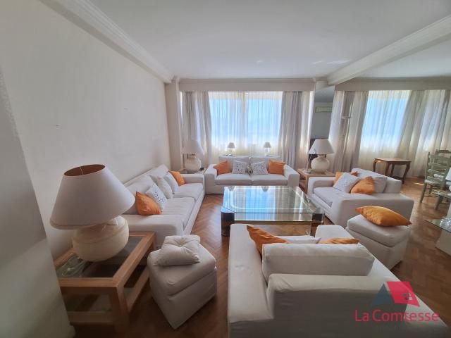 Appartement meublé 4 pièces 140 m²