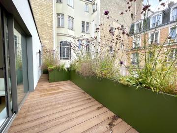 Appartement meublé 4 pièces 140 m²