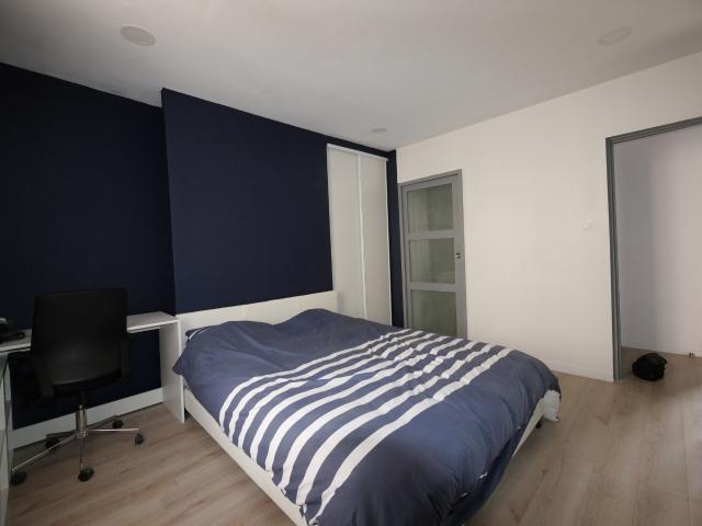 Appartement meublé 4 pièces 14 m²