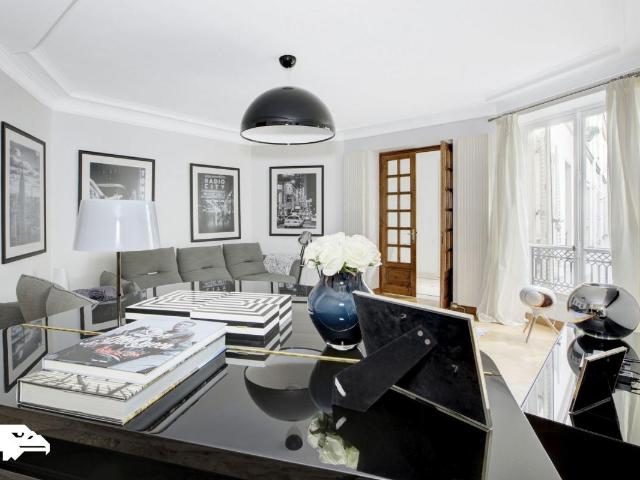 Appartement meublé 4 pièces 150 m²