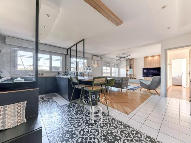 Appartement meublé 4 pièces