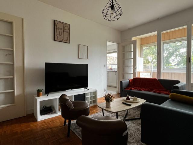 Appartement meublé 4 pièces 27 m²